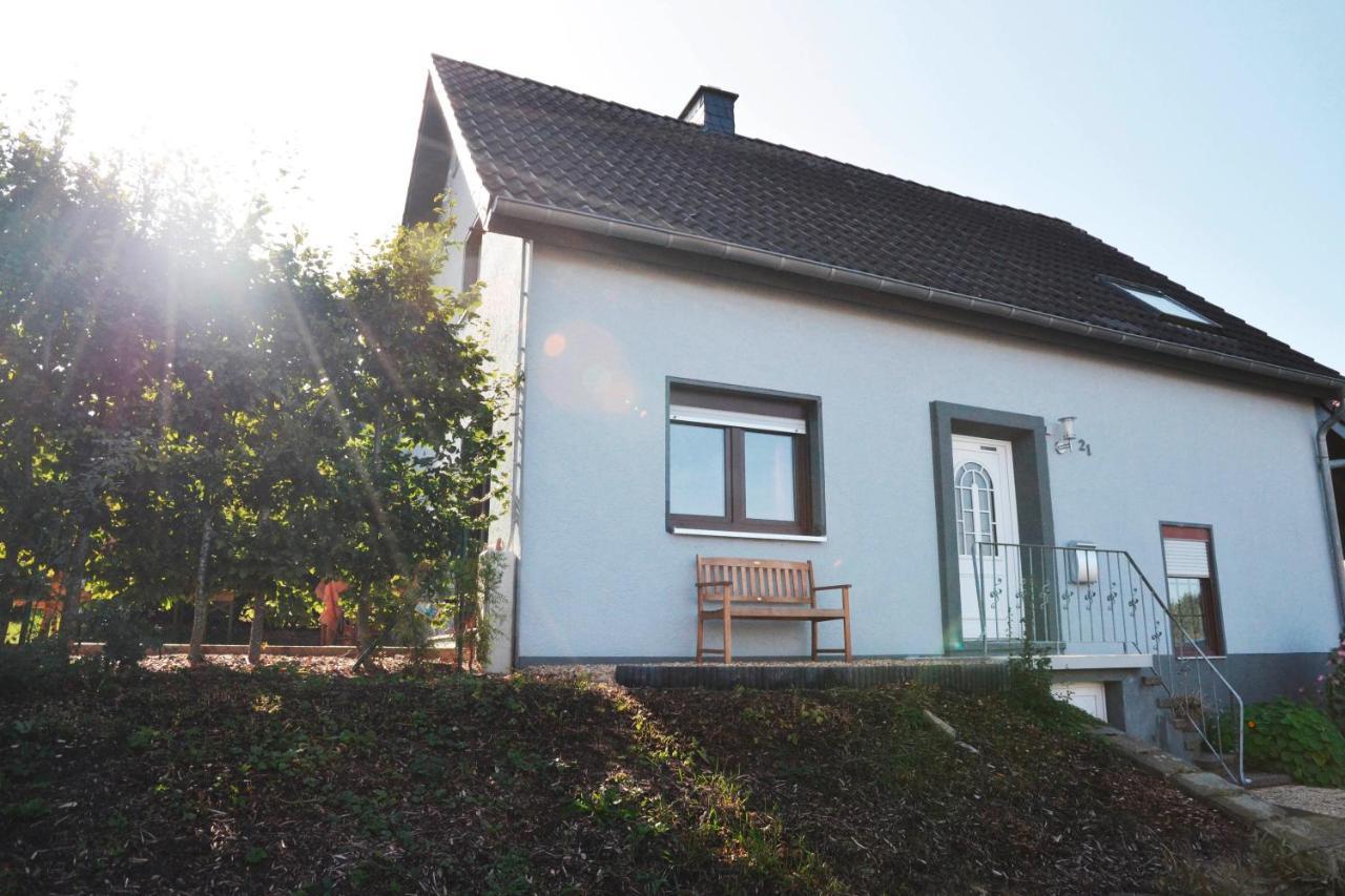 Ferienhaus Am Nationalpark Eifel Dreiborn Exterior foto
