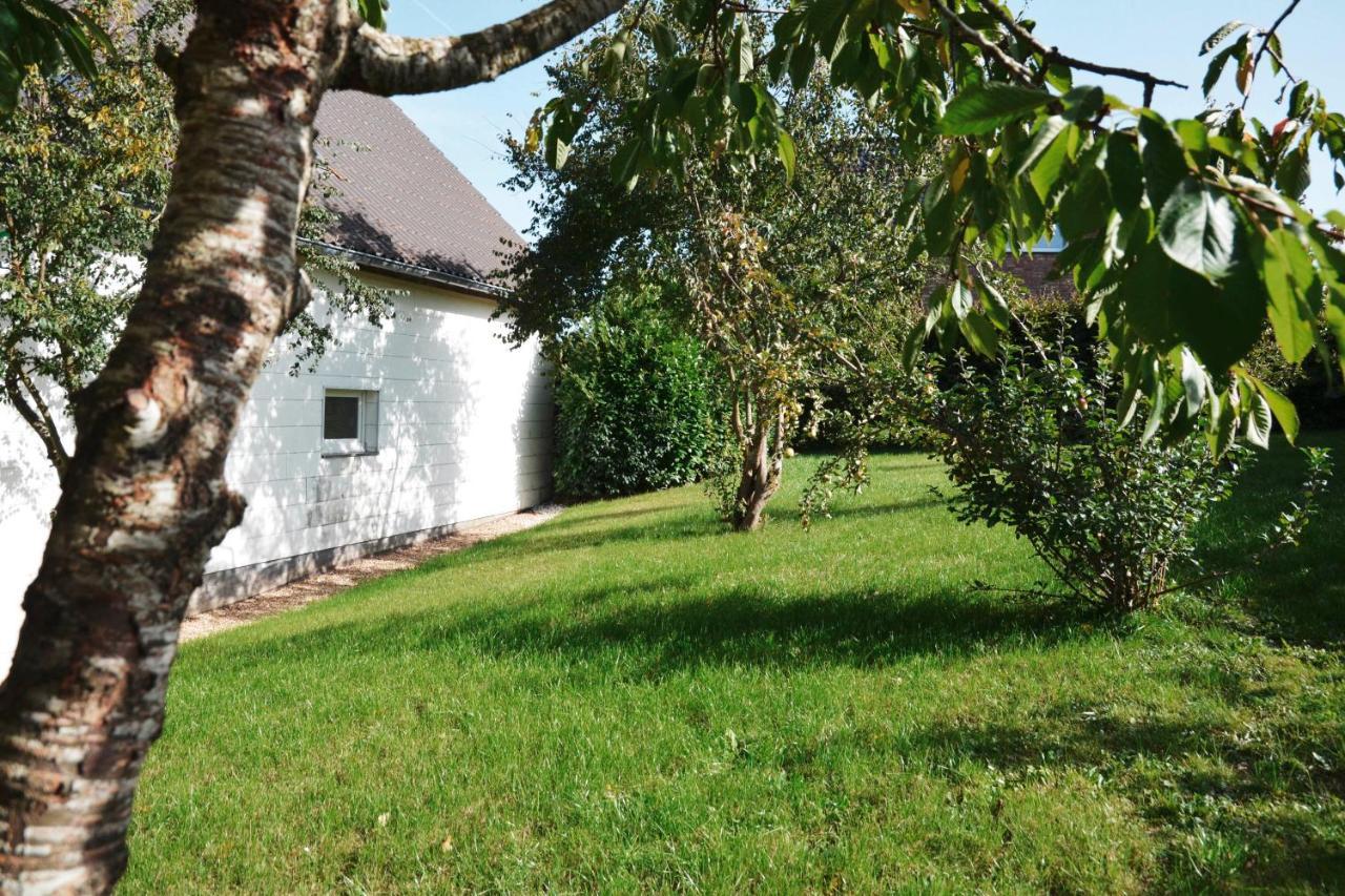 Ferienhaus Am Nationalpark Eifel Dreiborn Exterior foto