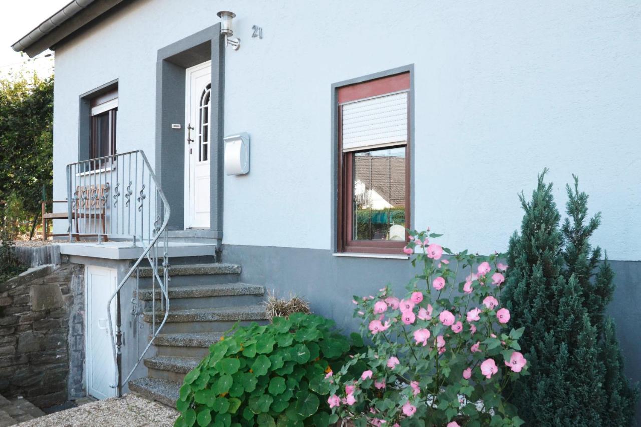 Ferienhaus Am Nationalpark Eifel Dreiborn Exterior foto