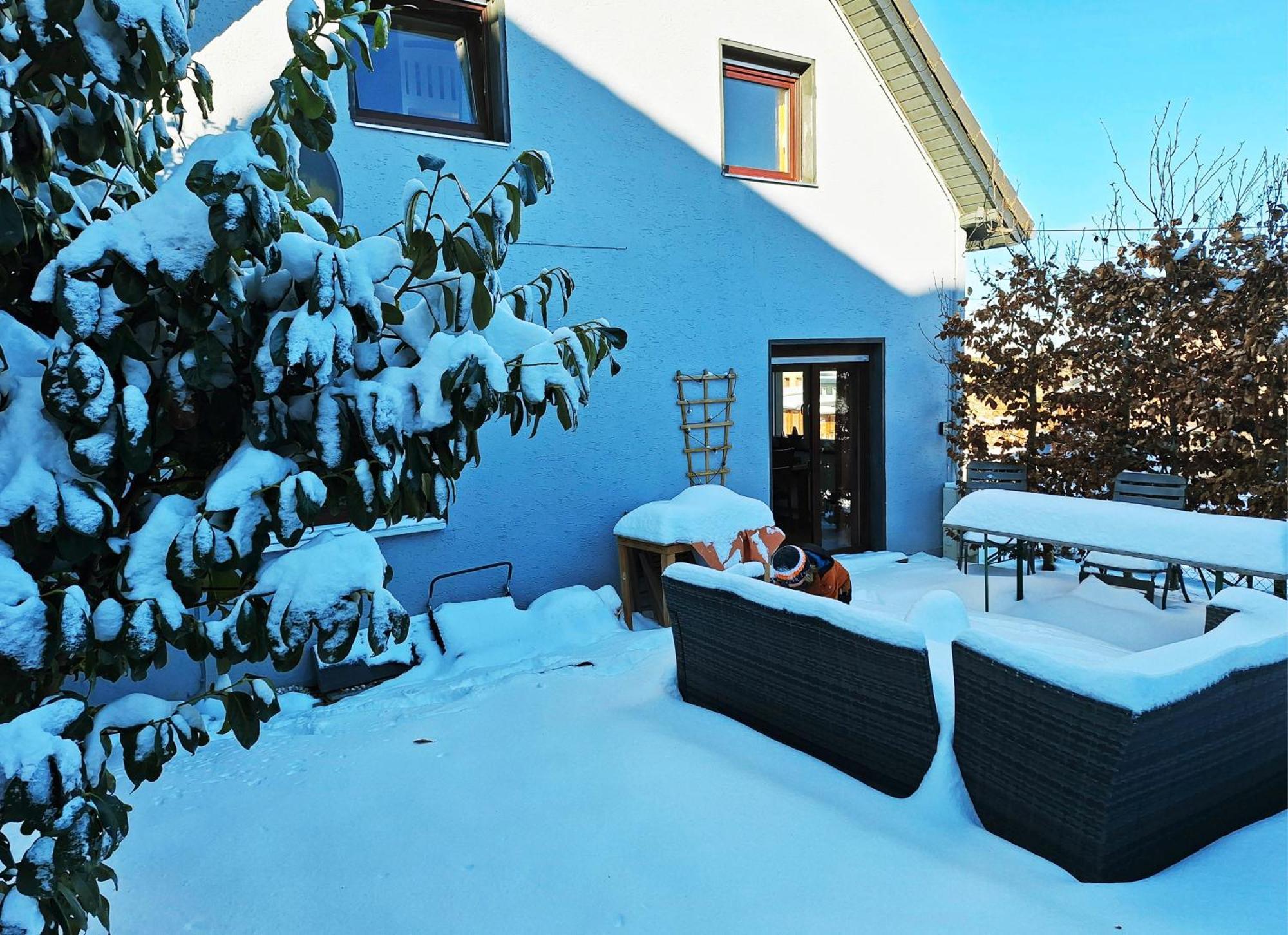 Ferienhaus Am Nationalpark Eifel Dreiborn Exterior foto